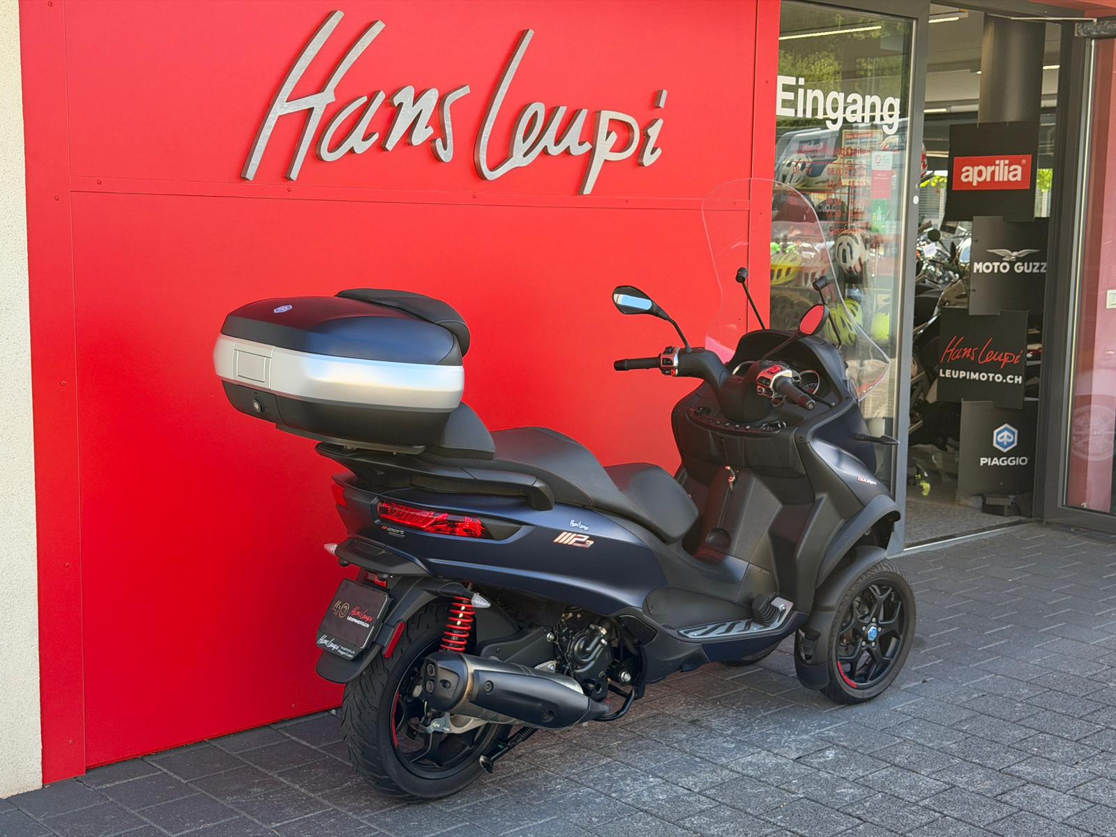 PIAGGIO MP3 500 Sport Advanced ABS/ASR-image-2