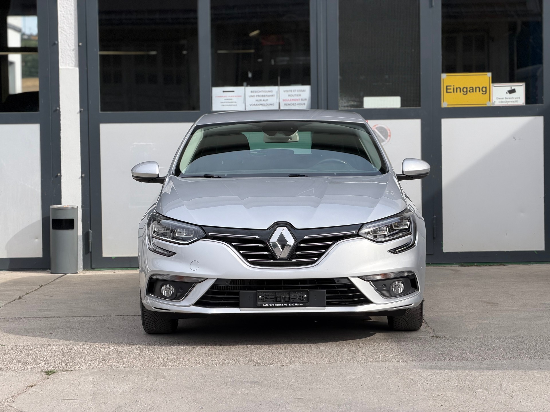 RENAULT Mégane 1.3 16V Turbo Intens EDC-showroom-element-2