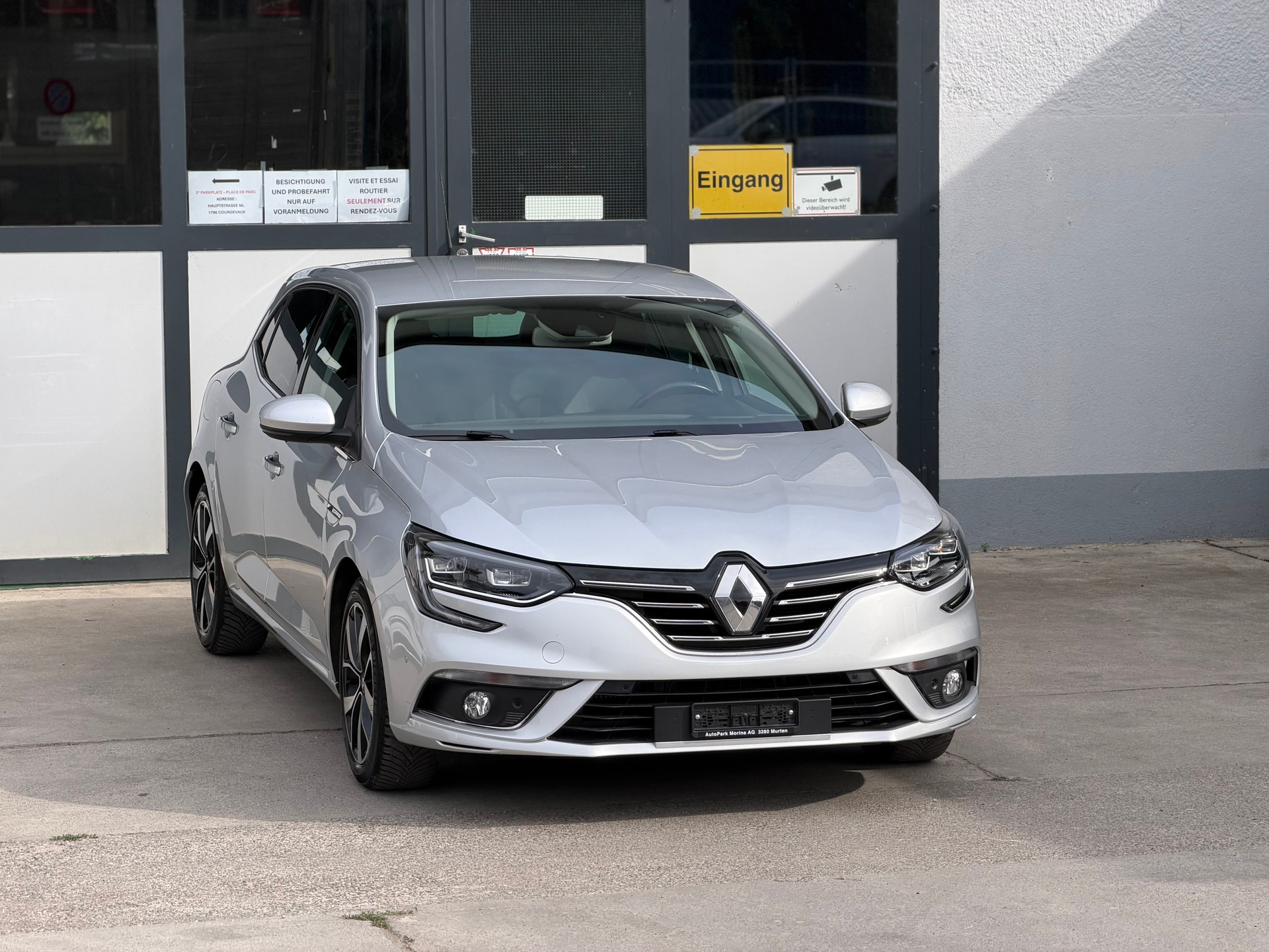 RENAULT Mégane 1.3 16V Turbo Intens EDC-showroom-element-3