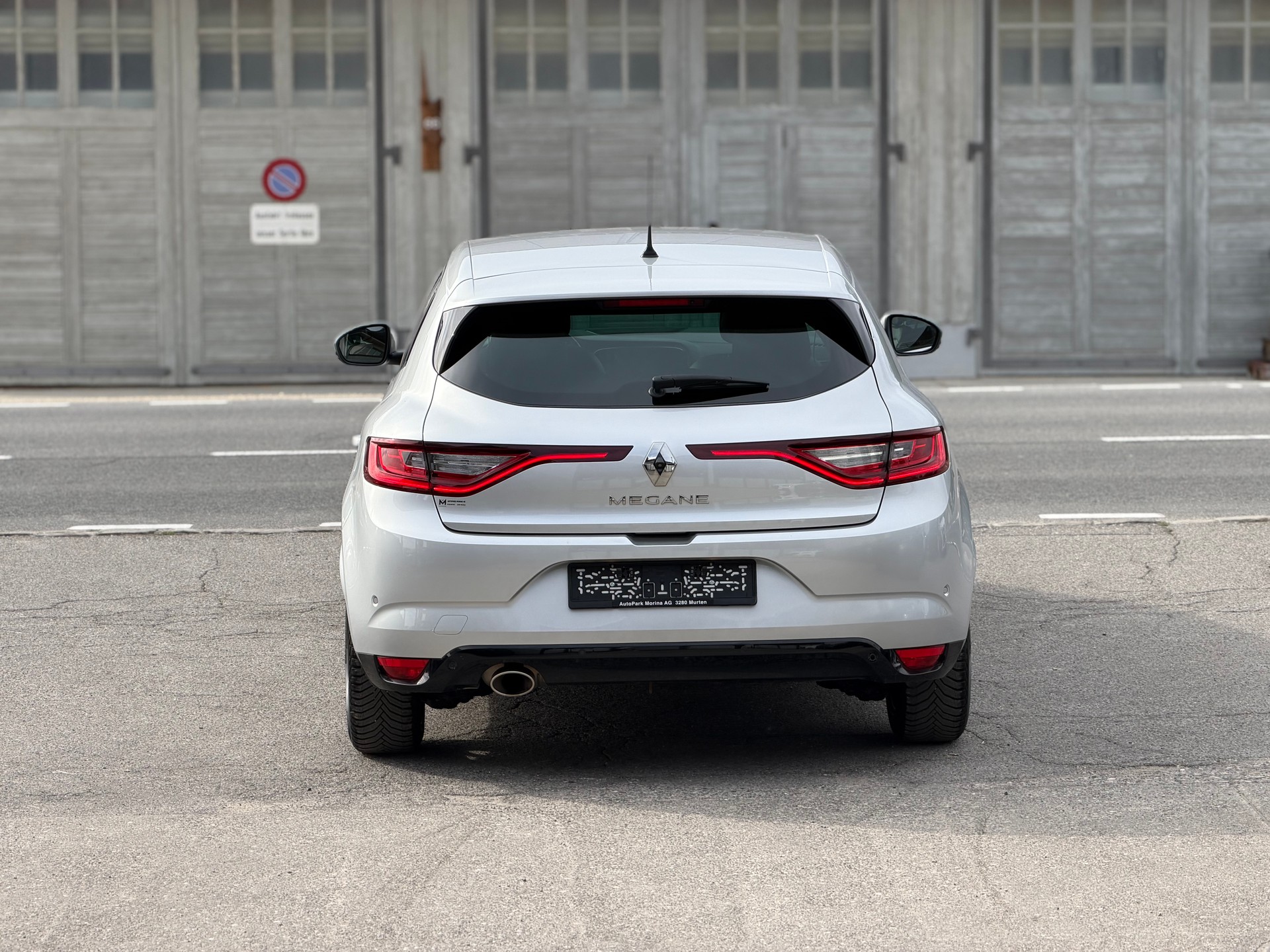 RENAULT Mégane 1.3 16V Turbo Intens EDC-image-5