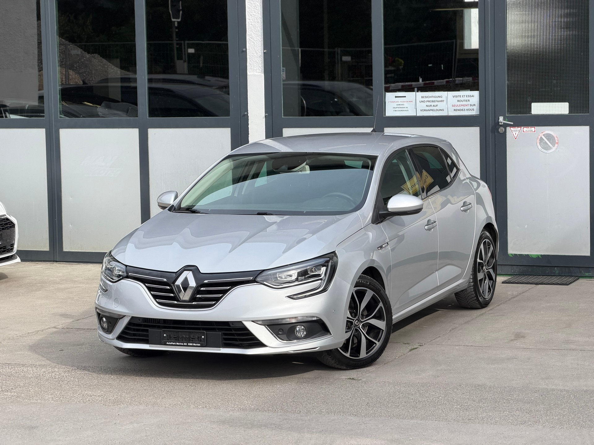 RENAULT Mégane 1.3 16V Turbo Intens EDC