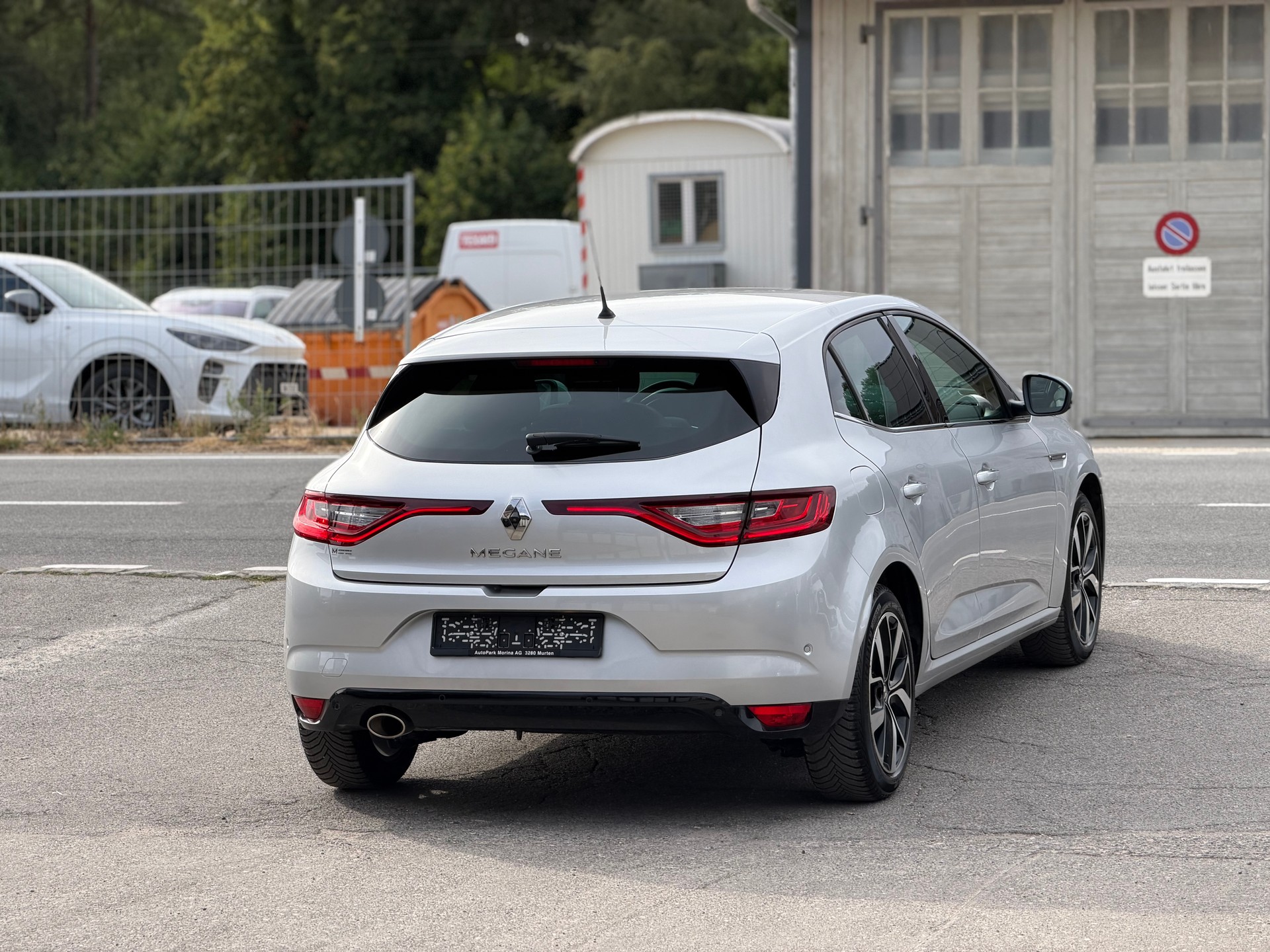 RENAULT Mégane 1.3 16V Turbo Intens EDC-image-4