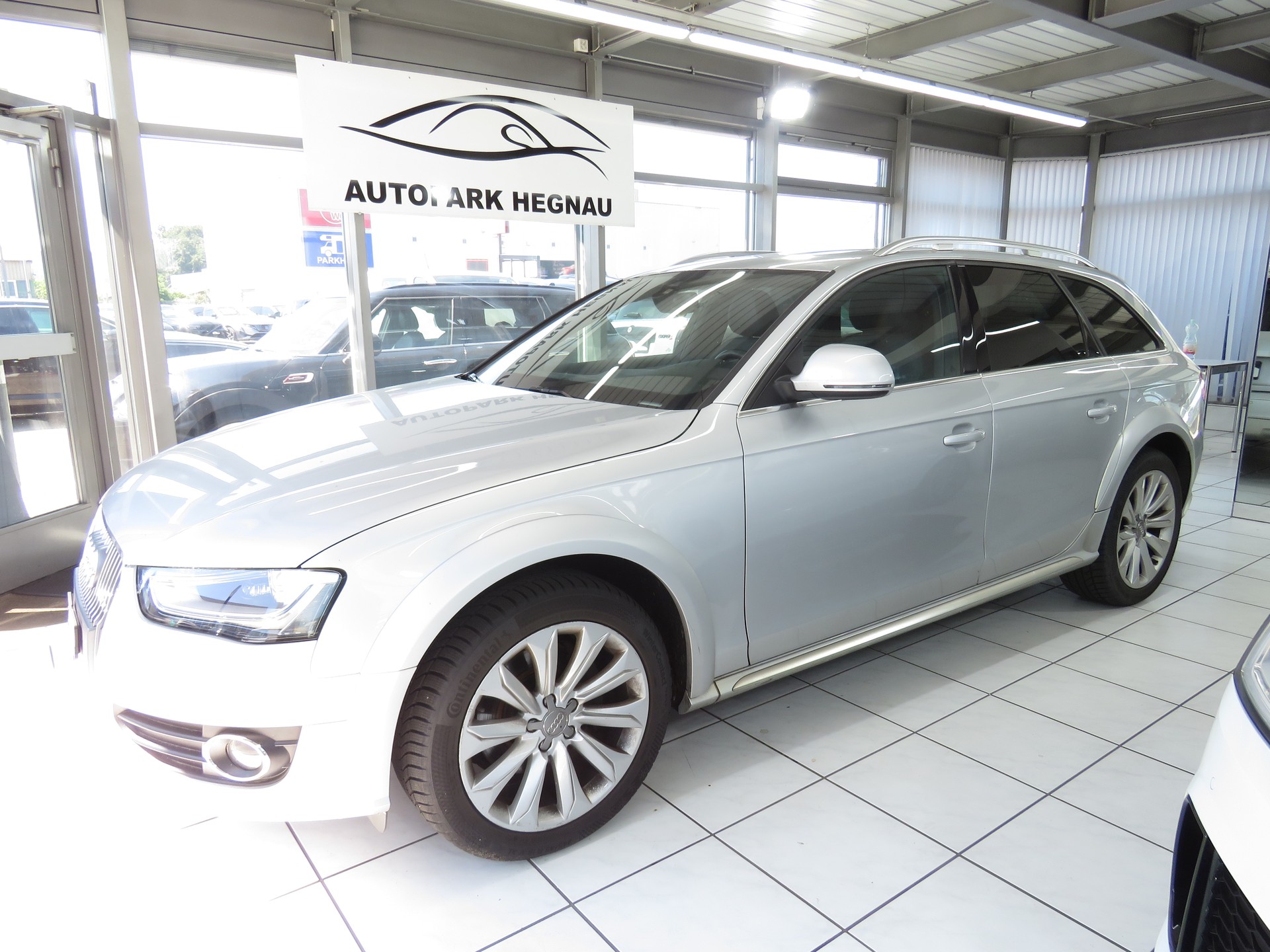 AUDI A4 allroad 3.0 TDI Quattro S-tronic (Automat) Fixpreis !!!