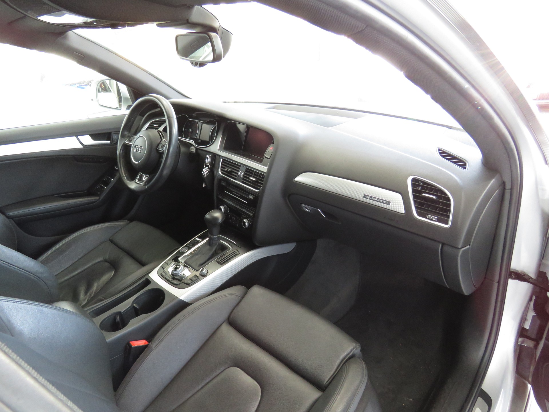 AUDI A4 allroad 3.0 TDI Quattro S-tronic (Automat) Fixpreis !!!-image-11
