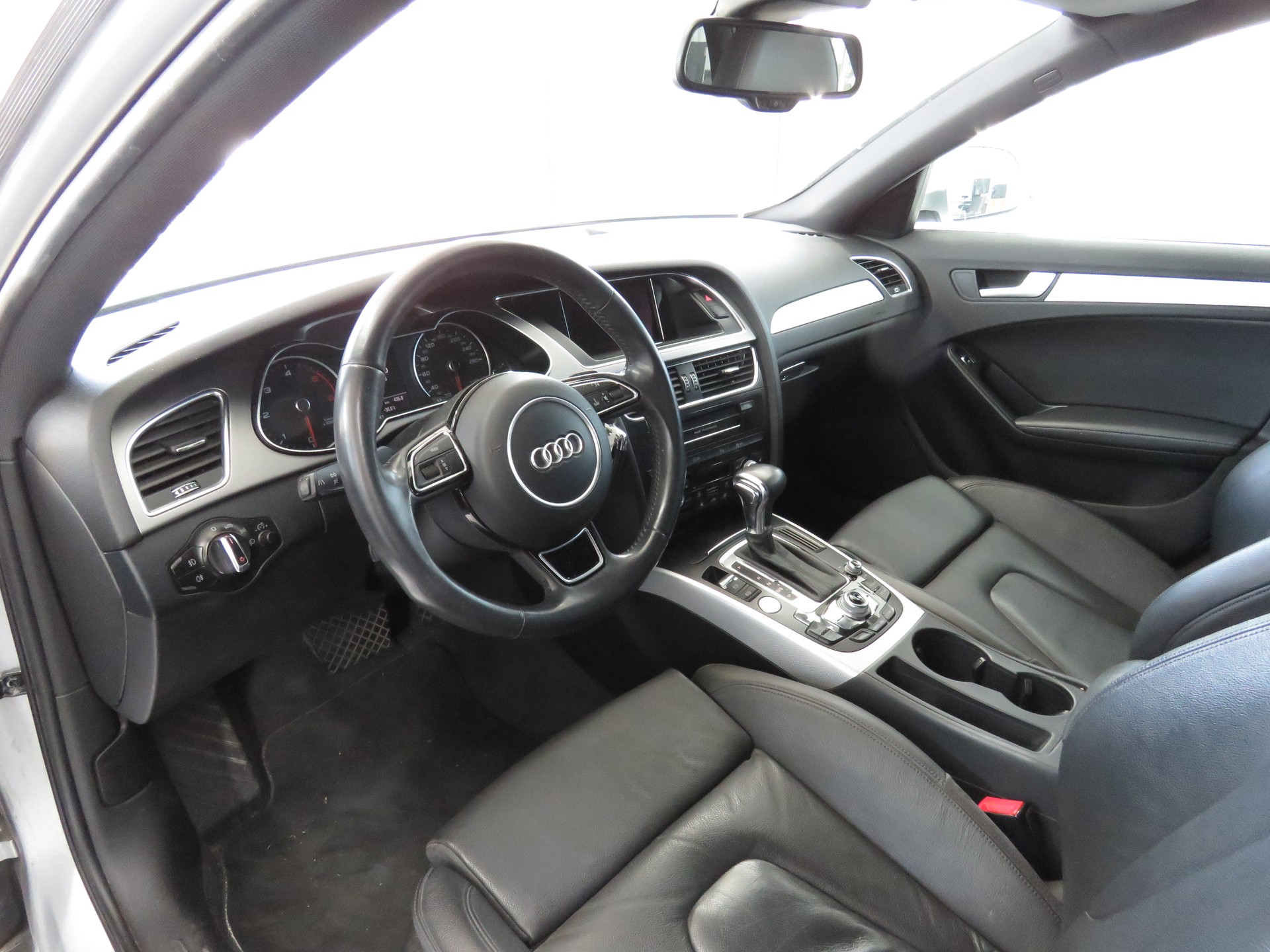 AUDI A4 allroad 3.0 TDI Quattro S-tronic (Automat) Fixpreis !!!-image-6