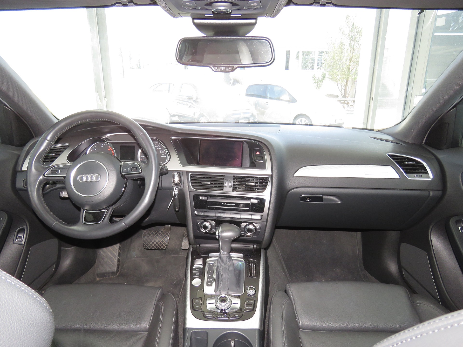 AUDI A4 allroad 3.0 TDI Quattro S-tronic (Automat) Fixpreis !!!-image-14