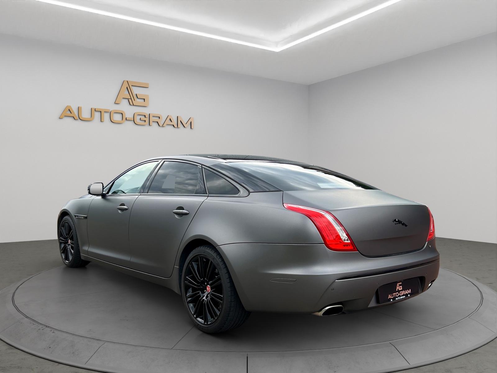 JAGUAR XJ LWB 5.0 V8 S/C Supersport Automatic-showroom-element-2