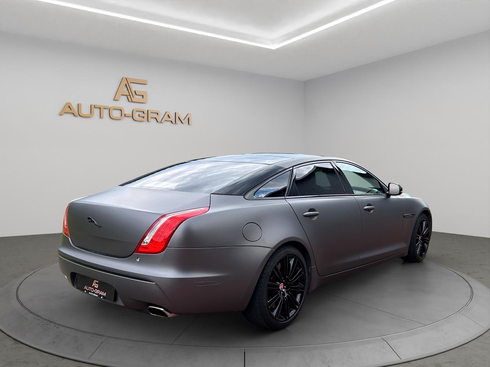 JAGUAR XJ LWB 5.0 V8 S/C Supersport Automatic-image-4