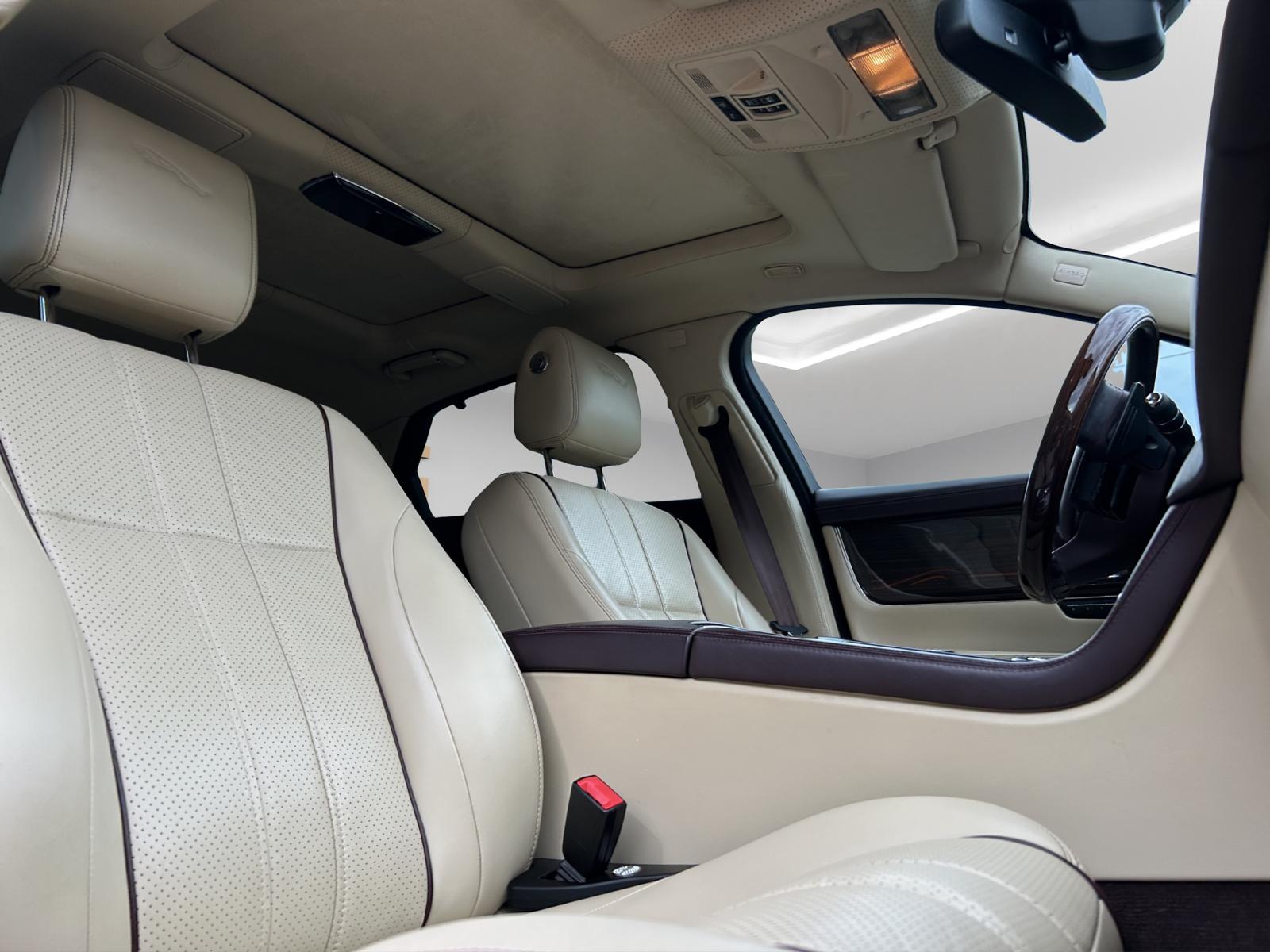 JAGUAR XJ LWB 5.0 V8 S/C Supersport Automatic-image-12