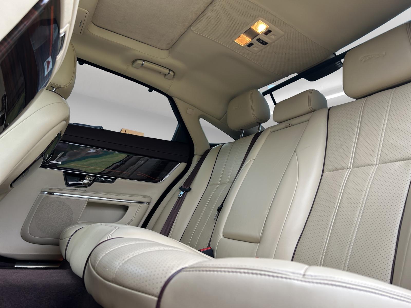 JAGUAR XJ LWB 5.0 V8 S/C Supersport Automatic-image-21