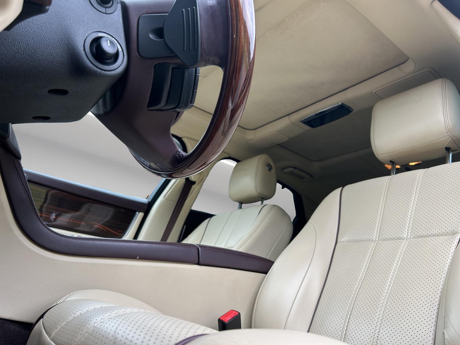 JAGUAR XJ LWB 5.0 V8 S/C Supersport Automatic-image-11