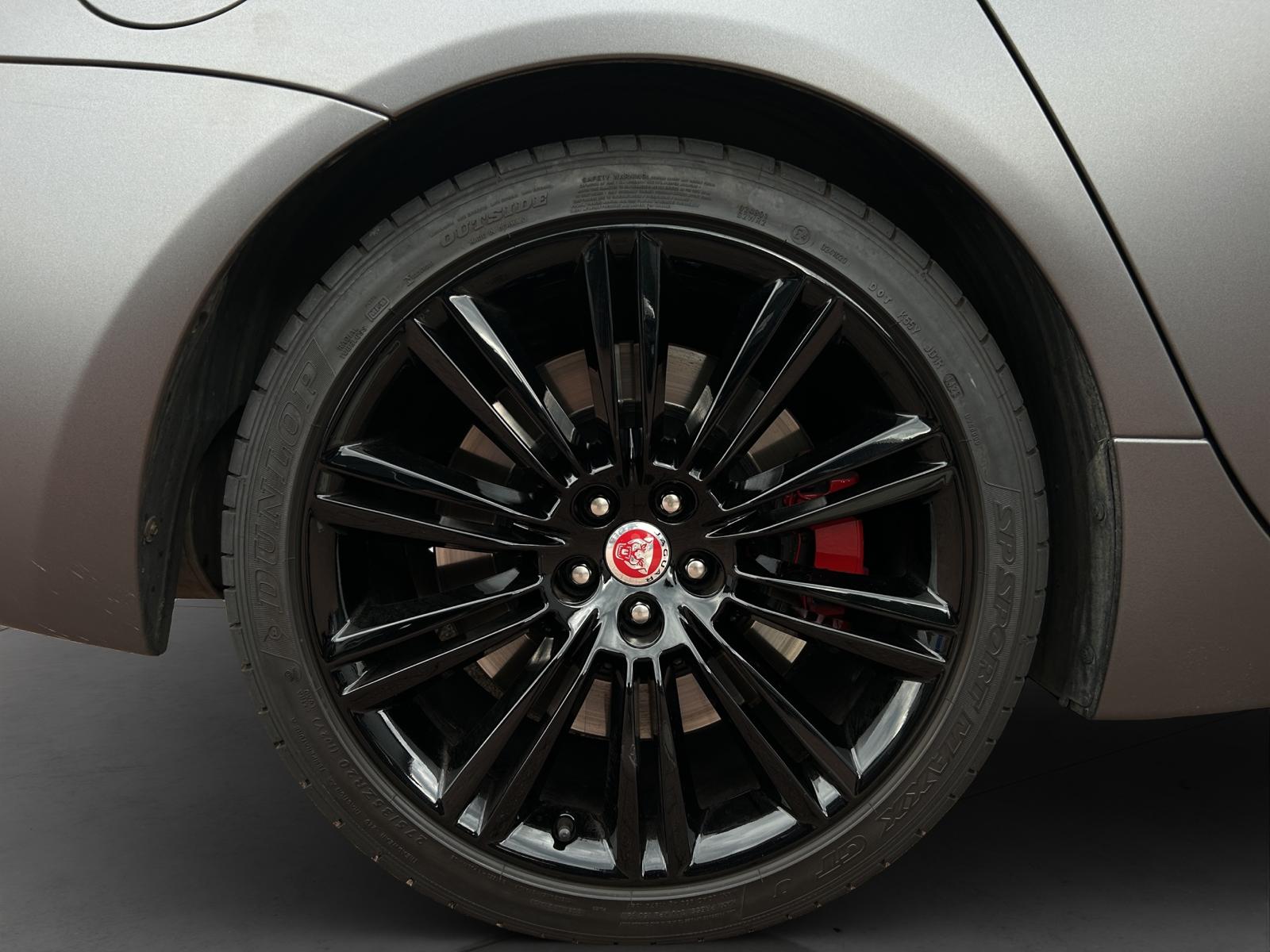 JAGUAR XJ LWB 5.0 V8 S/C Supersport Automatic-image-8