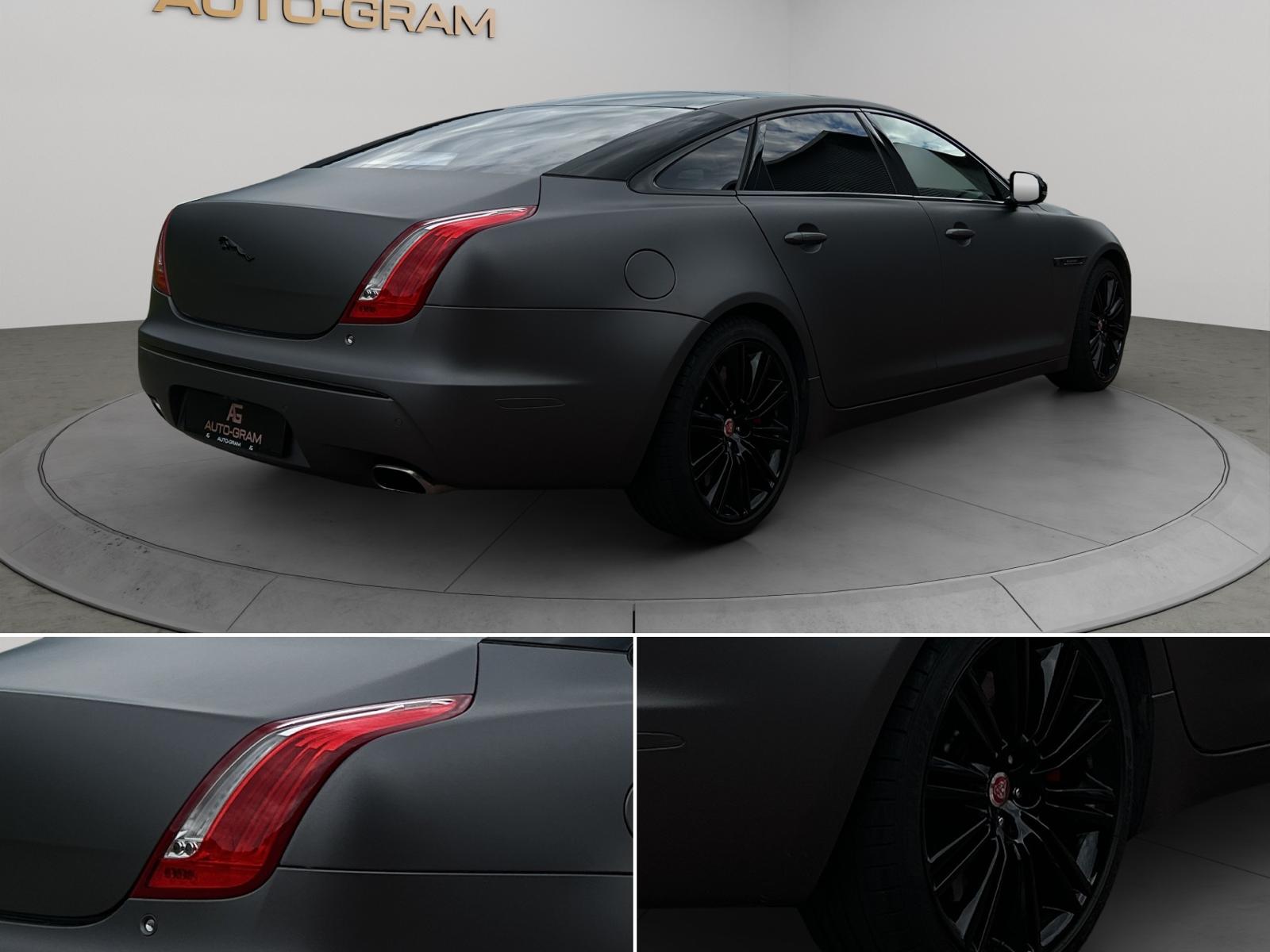 JAGUAR XJ LWB 5.0 V8 S/C Supersport Automatic-image-10