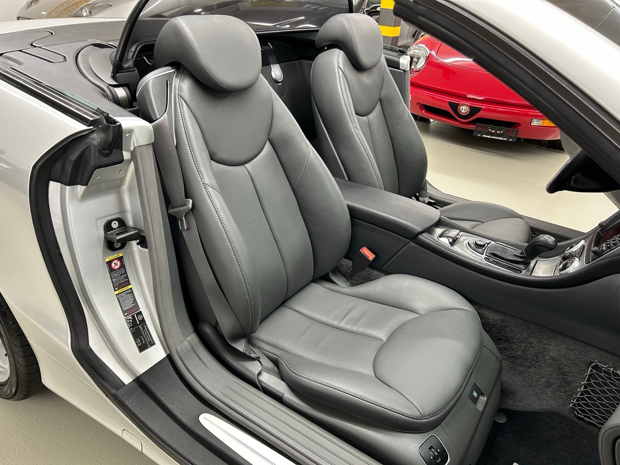 MERCEDES-BENZ SL 500-image-8