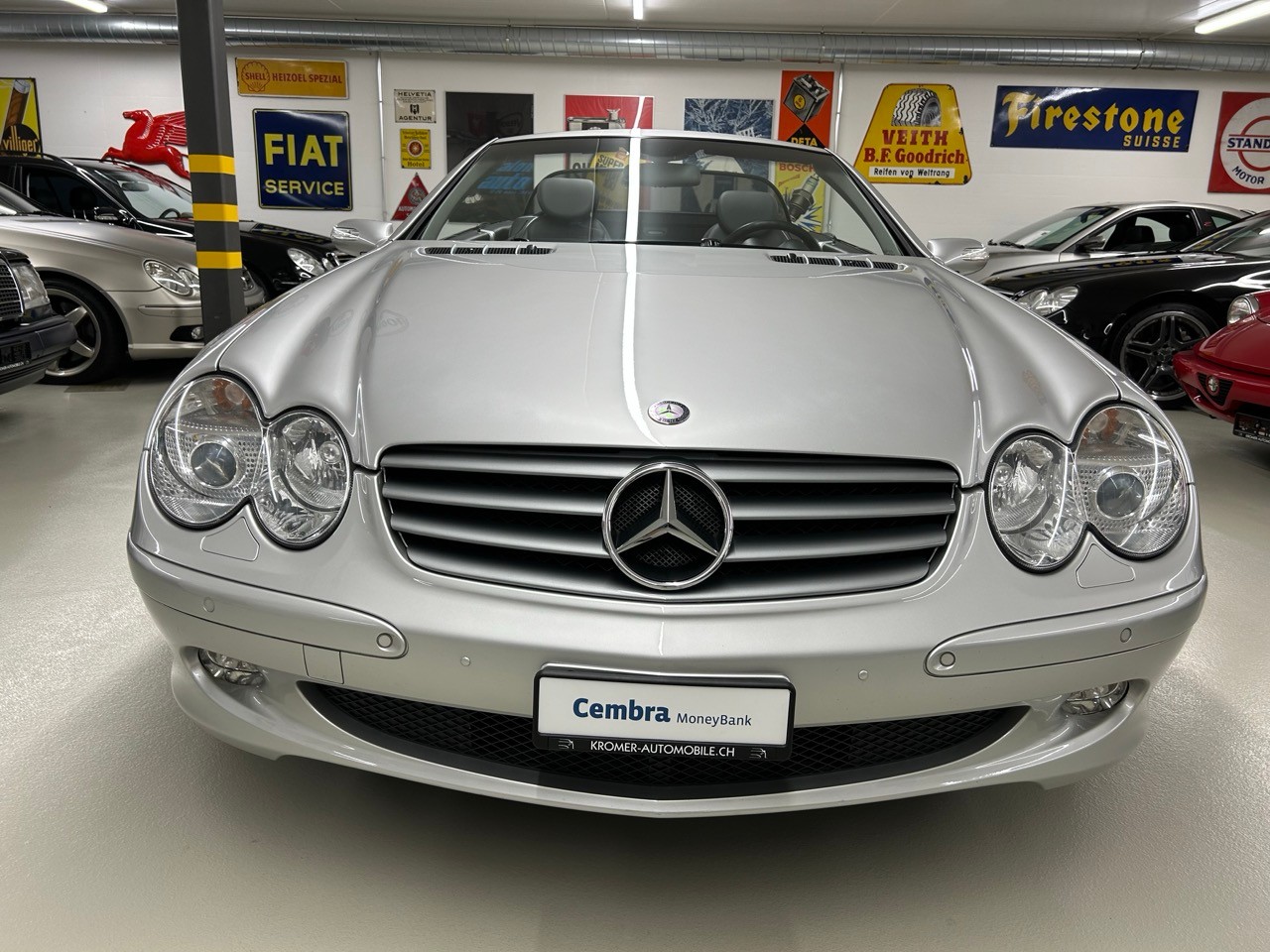 MERCEDES-BENZ SL 500-image-4