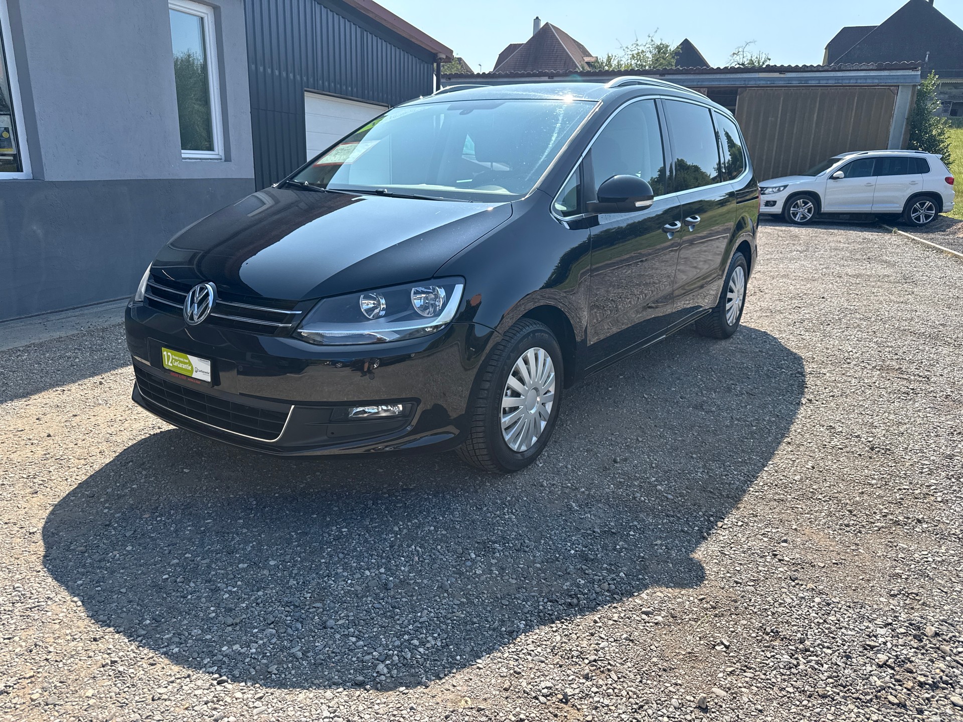 VW Sharan 2.0 TDI BMT Design 4Motion