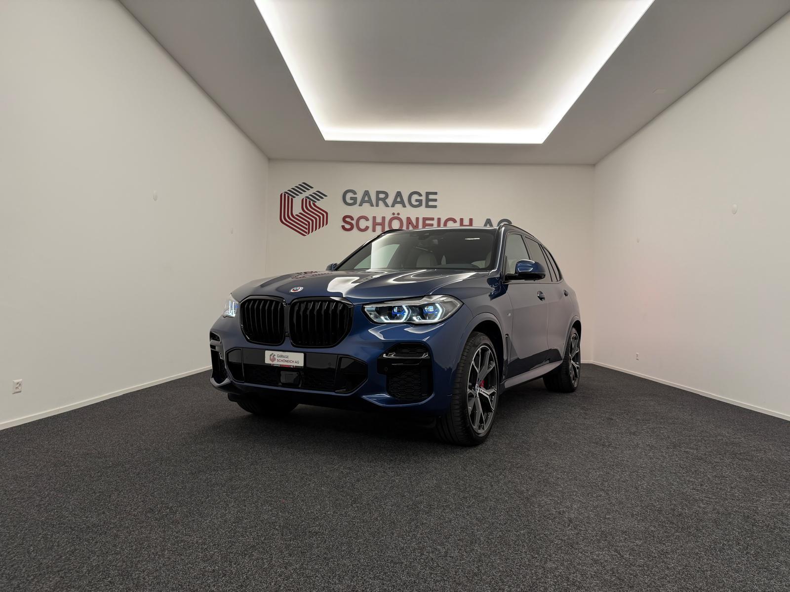 BMW X5 30d xDrive SAG