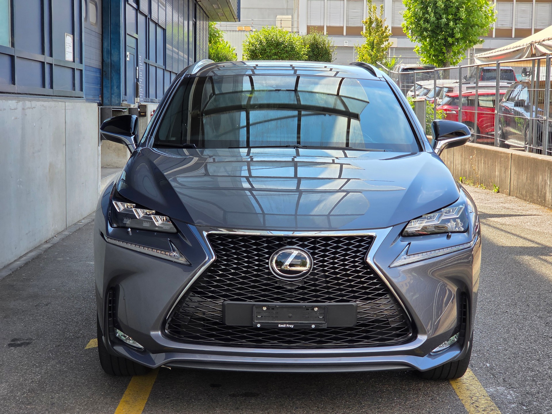 LEXUS NX 200t F-Sport AWD Automatic-showroom-element-1