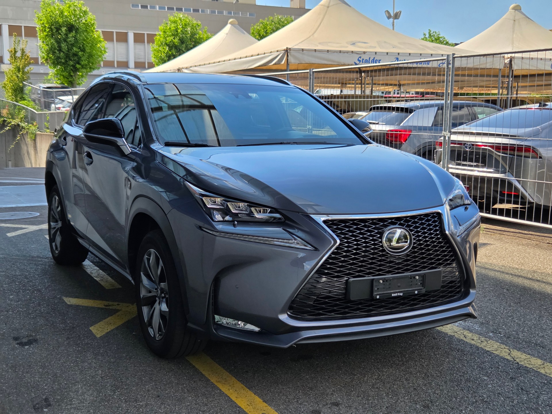 LEXUS NX 200t F-Sport AWD Automatic-image-15