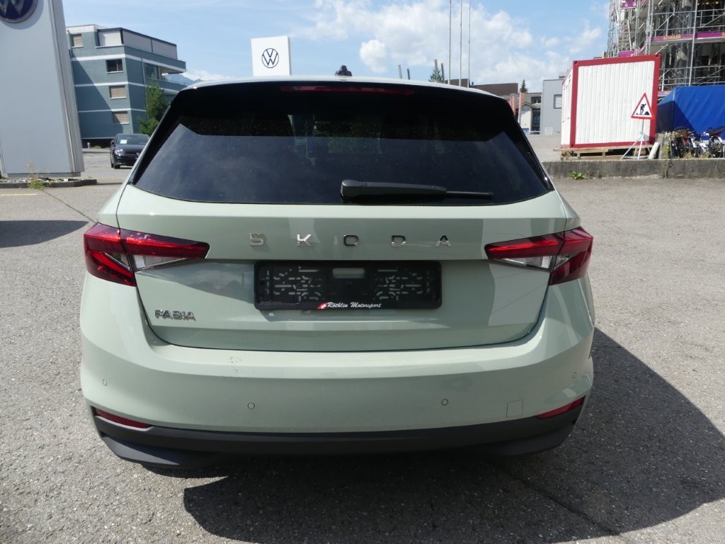 SKODA Fabia 1.0 TSI Selection-showroom-element-2