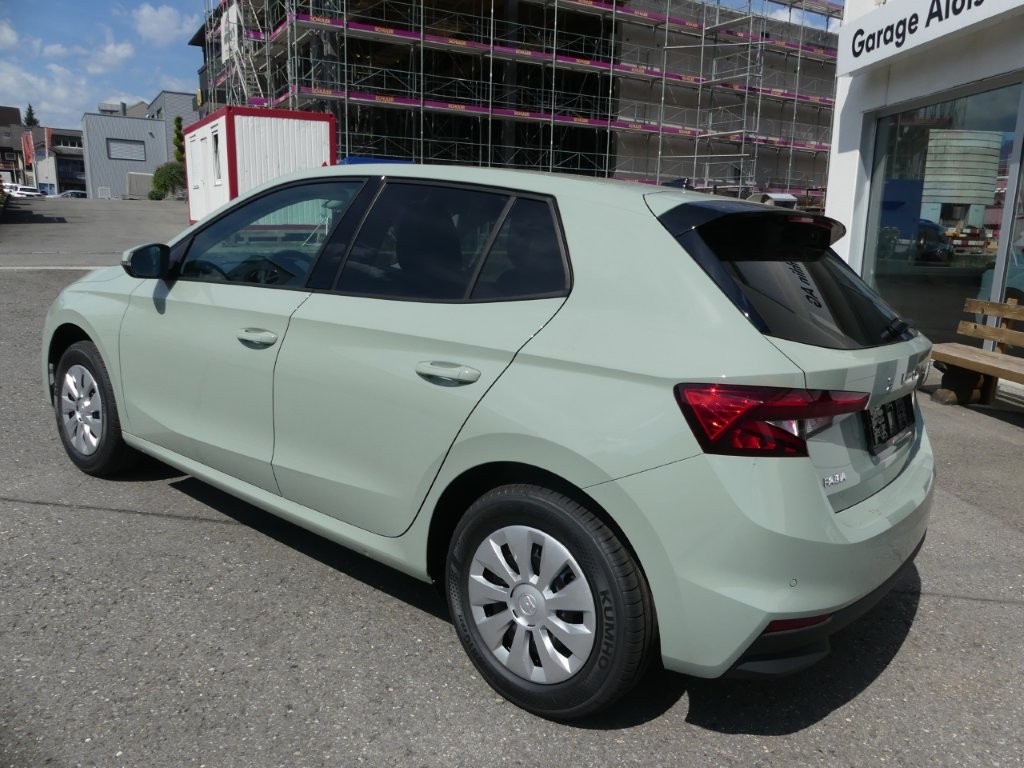 SKODA Fabia 1.0 TSI Selection-showroom-element-1
