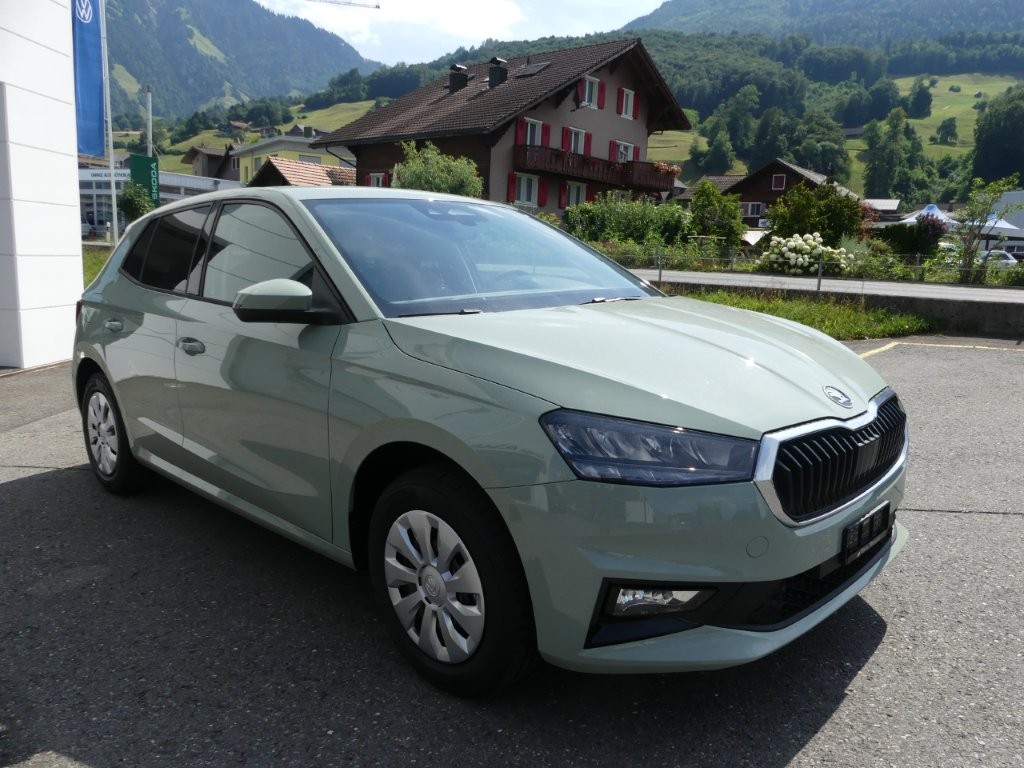 SKODA Fabia 1.0 TSI Selection-image-4