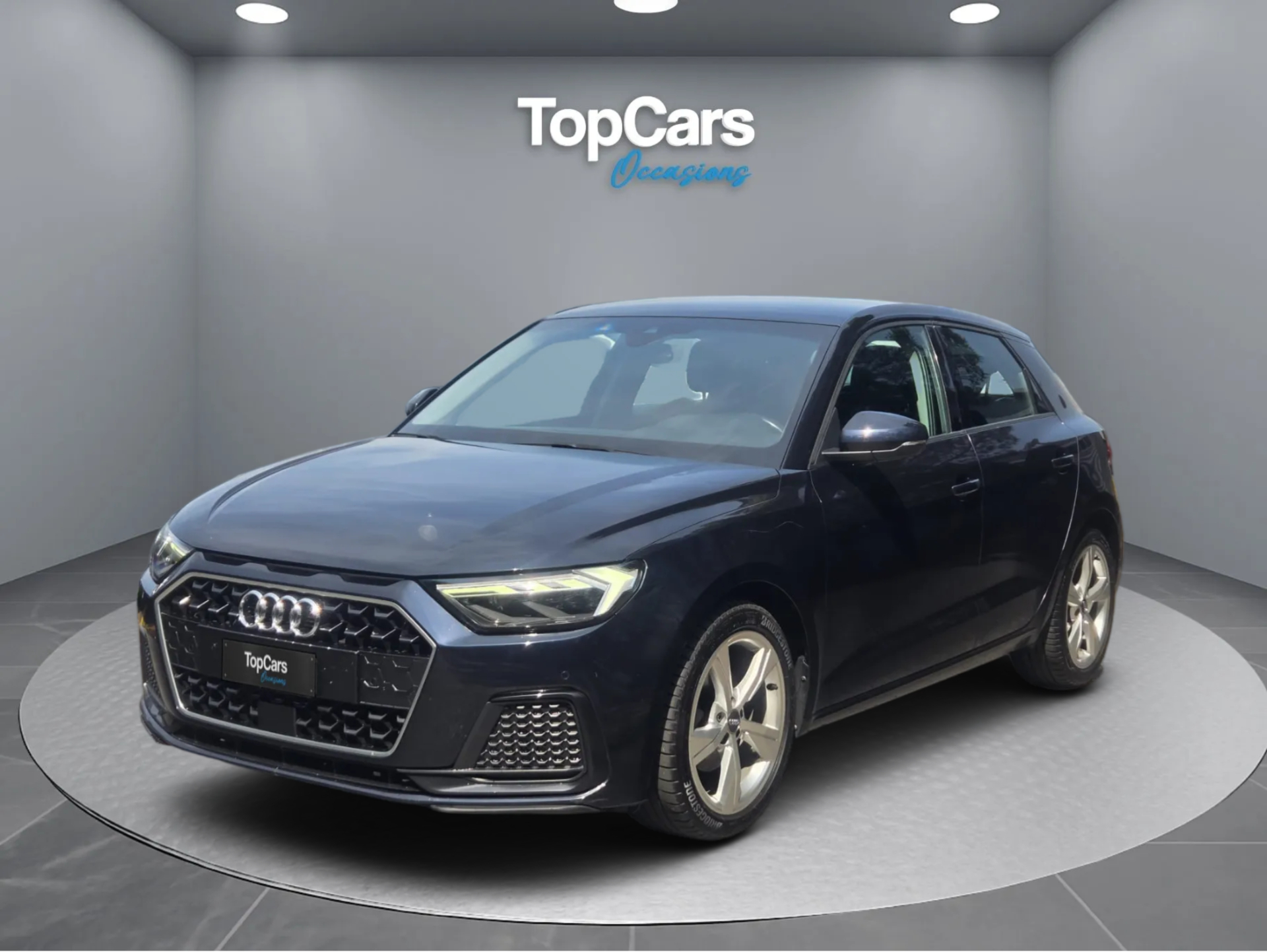 AUDI A1 Sportback 30 TFSI S Line Attraction S-tronic * Ab MFK * Expertisé *