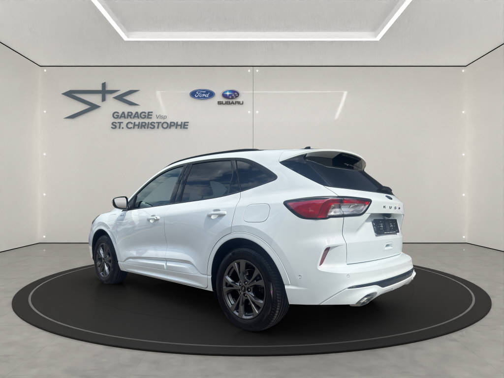 FORD Kuga 2.5 Plug-in Hybrid ST-Line X FWD-showroom-element-2