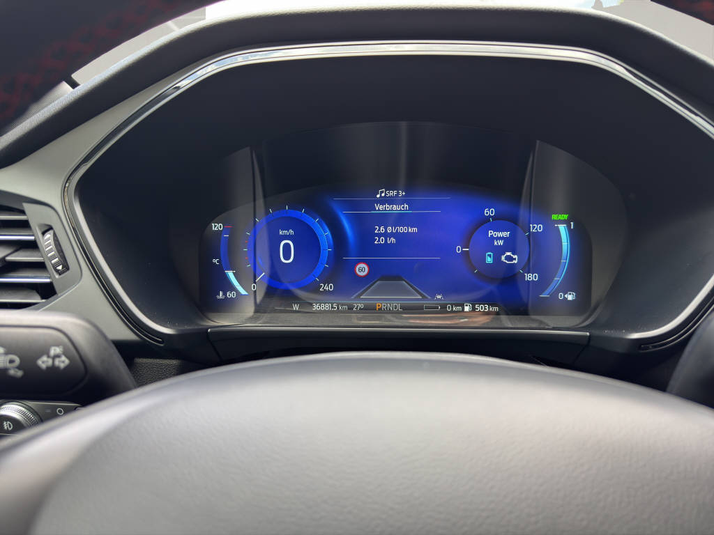 FORD Kuga 2.5 Plug-in Hybrid ST-Line X FWD-image-13