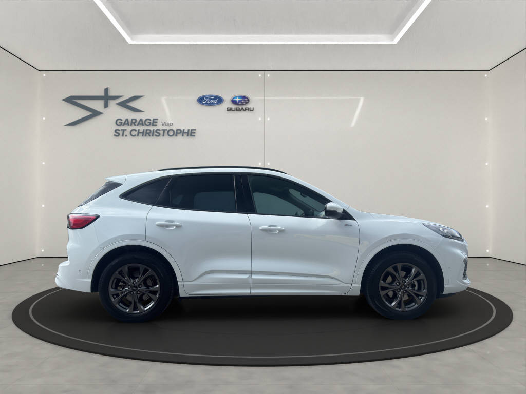 FORD Kuga 2.5 Plug-in Hybrid ST-Line X FWD-image-5