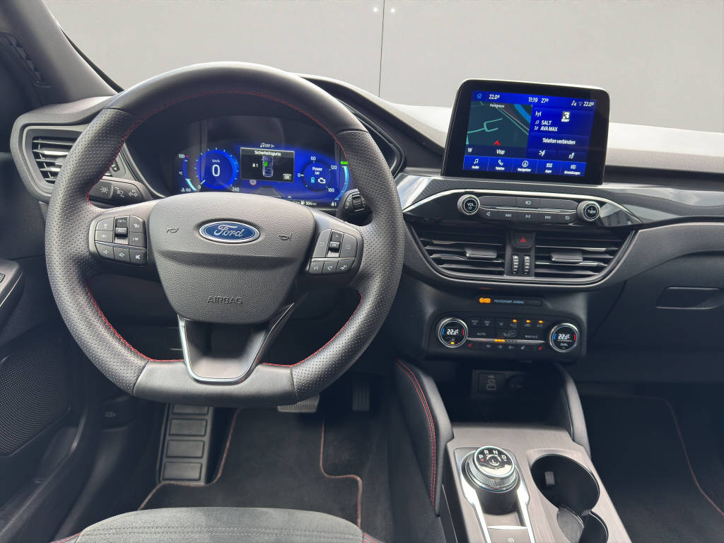 FORD Kuga 2.5 Plug-in Hybrid ST-Line X FWD-image-11