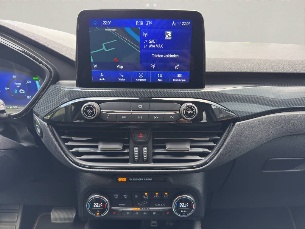 FORD Kuga 2.5 Plug-in Hybrid ST-Line X FWD-image-14