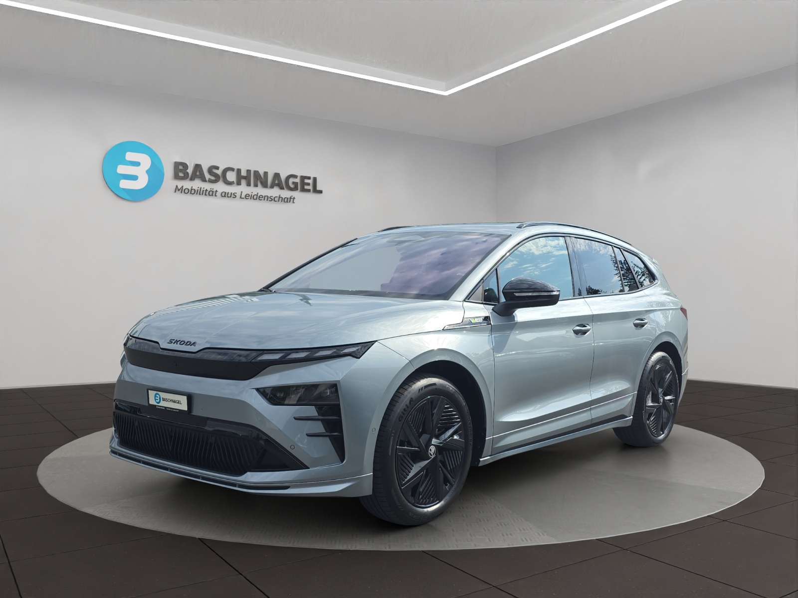 SKODA Enyaq 4x4 RS