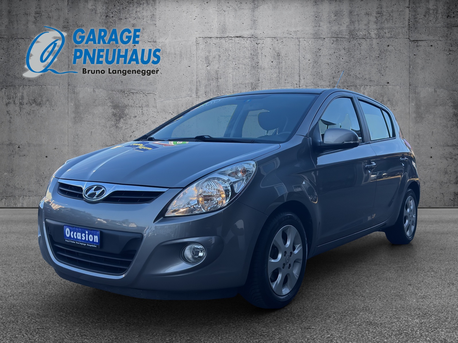 HYUNDAI i20 1.4 Style-showroom-element-1