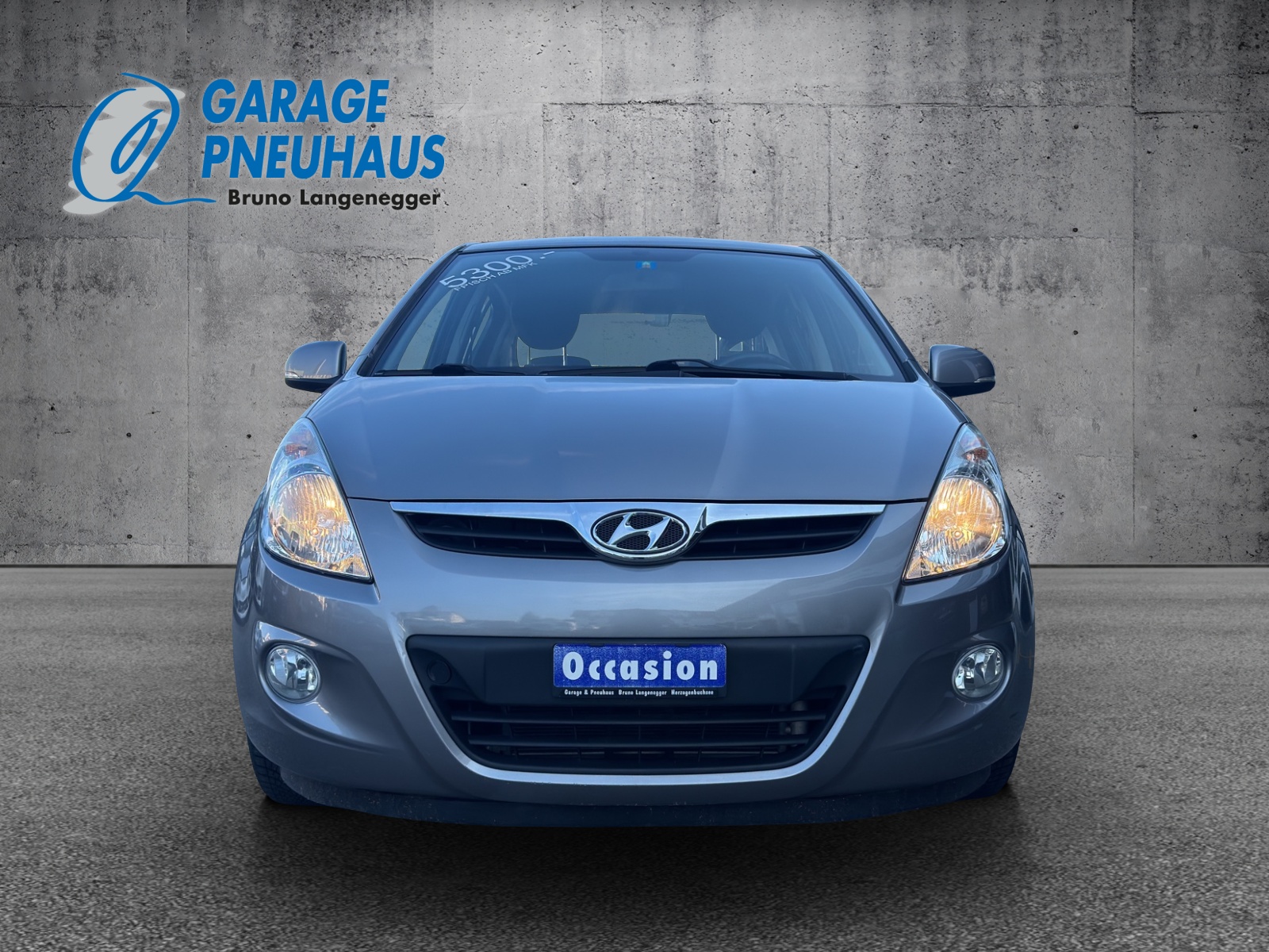 HYUNDAI i20 1.4 Style-showroom-element-2