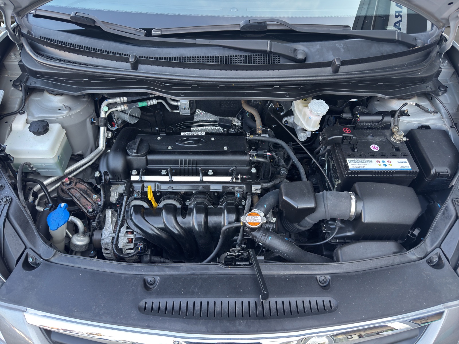 HYUNDAI i20 1.4 Style-image-20