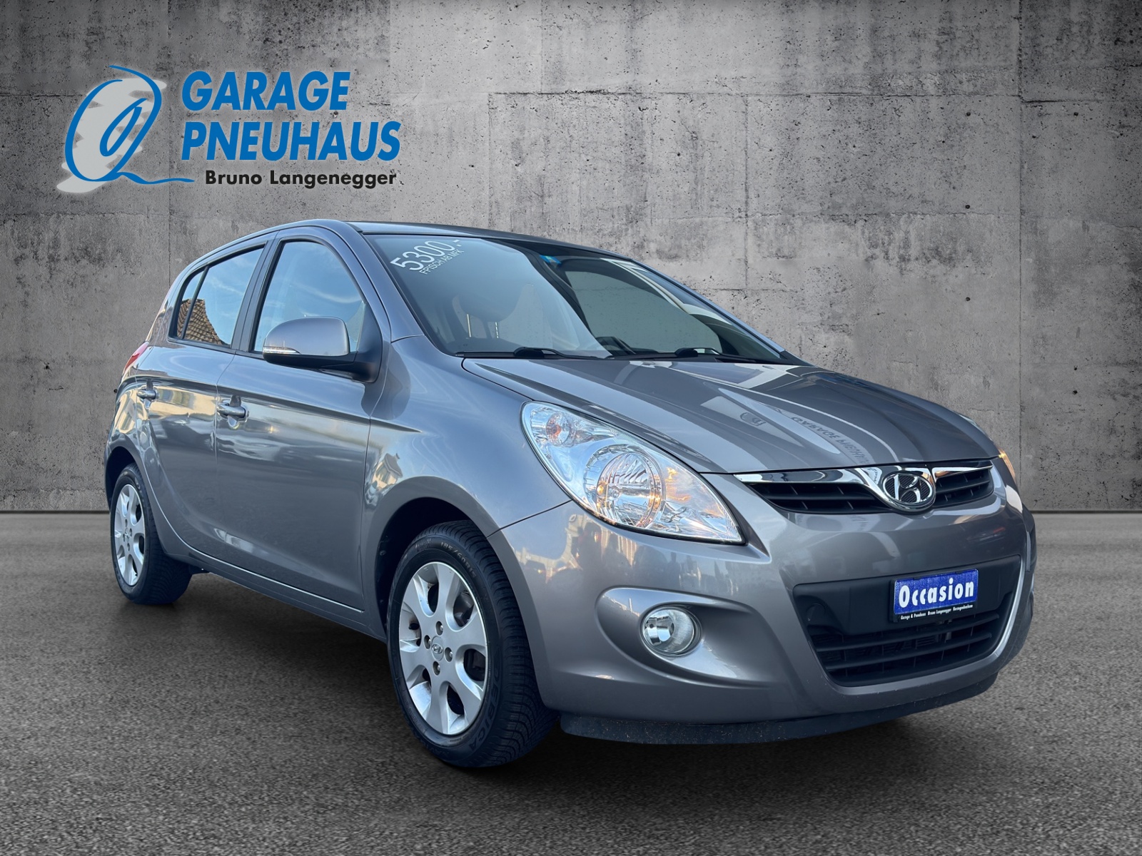 HYUNDAI i20 1.4 Style