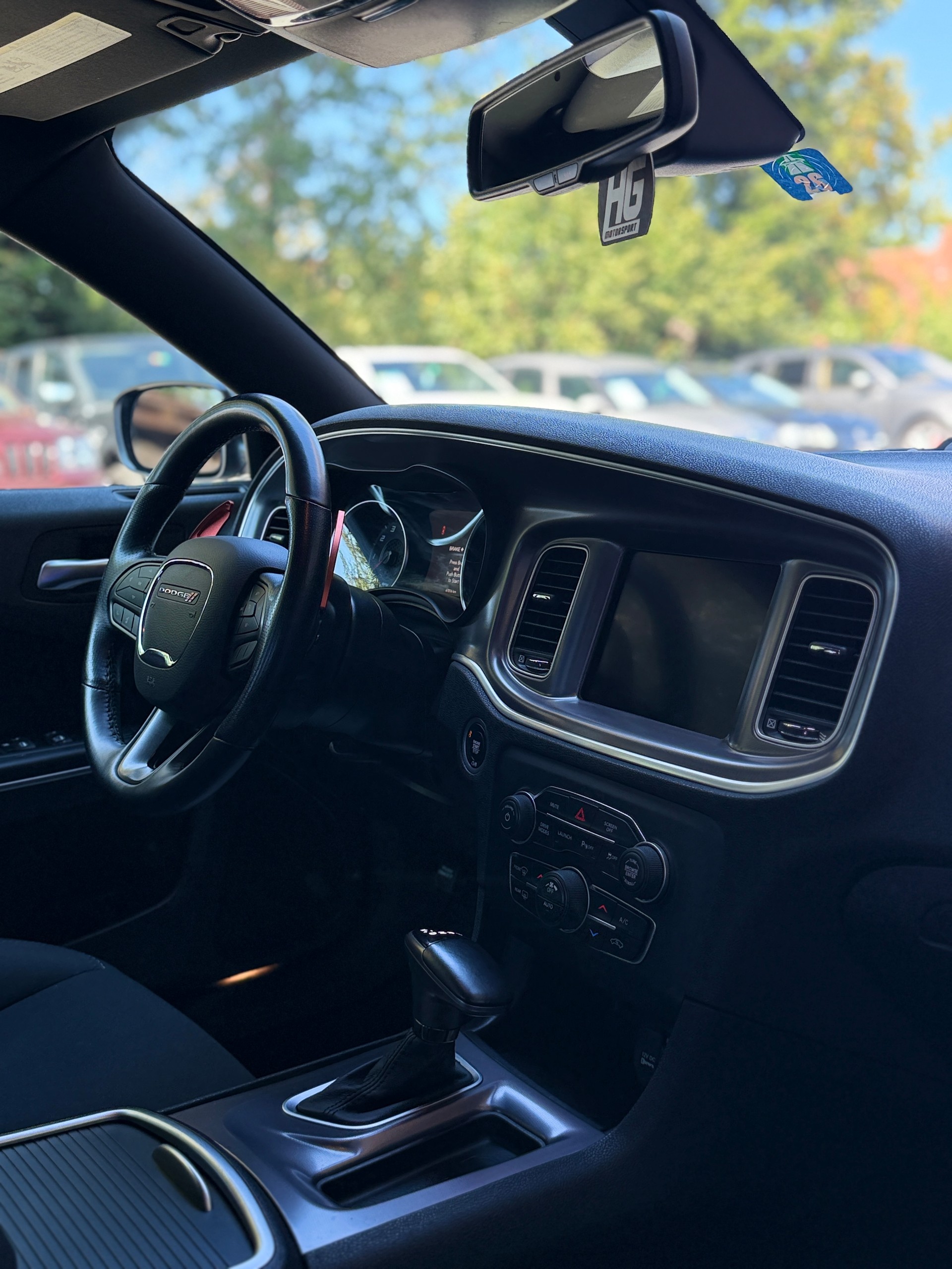 DODGE Charger 6.4 V8 SRT 392 HEMI 492 PS-image-4