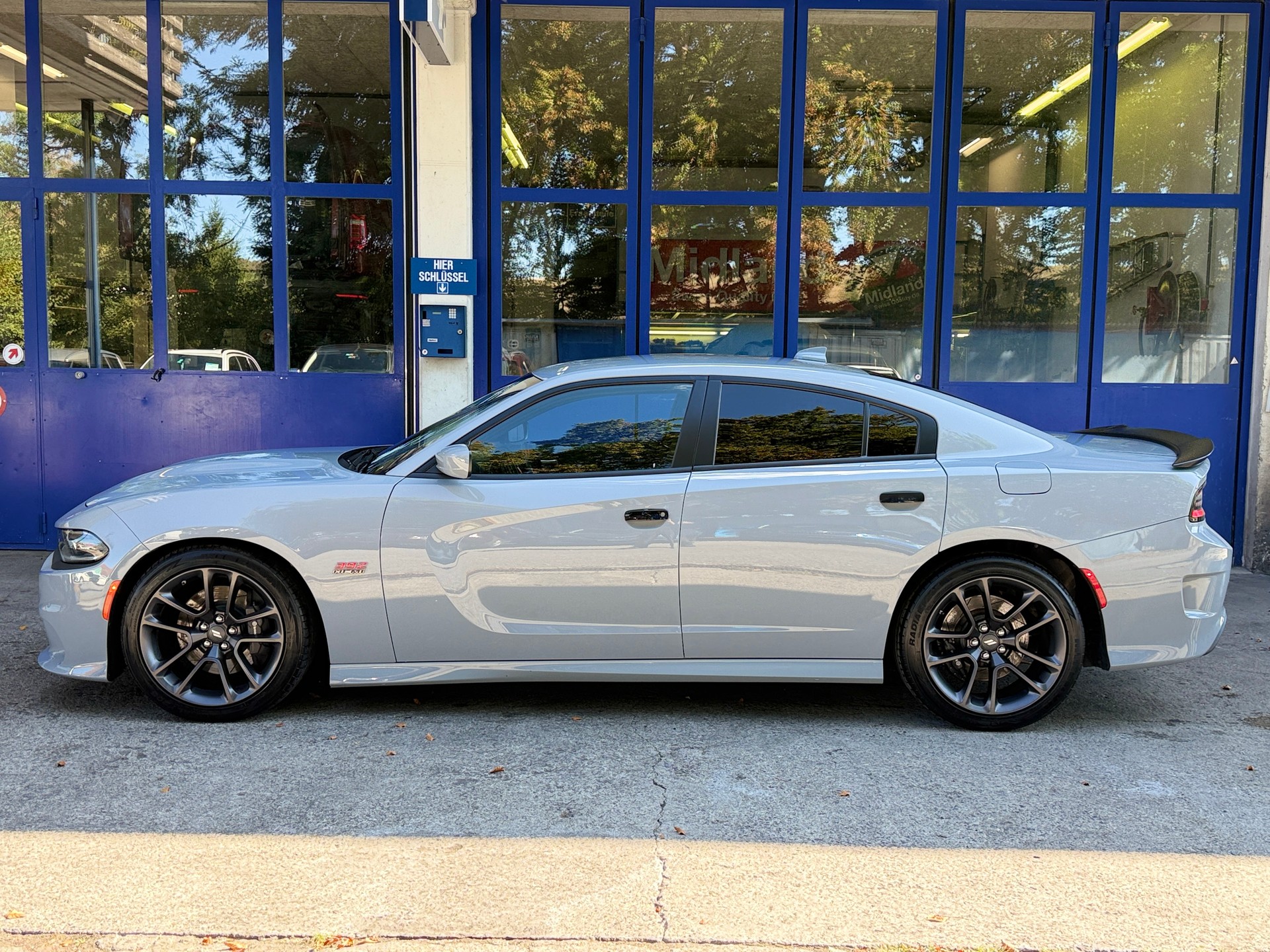 DODGE Charger 6.4 V8 SRT 392 HEMI 492 PS-showroom-element-1