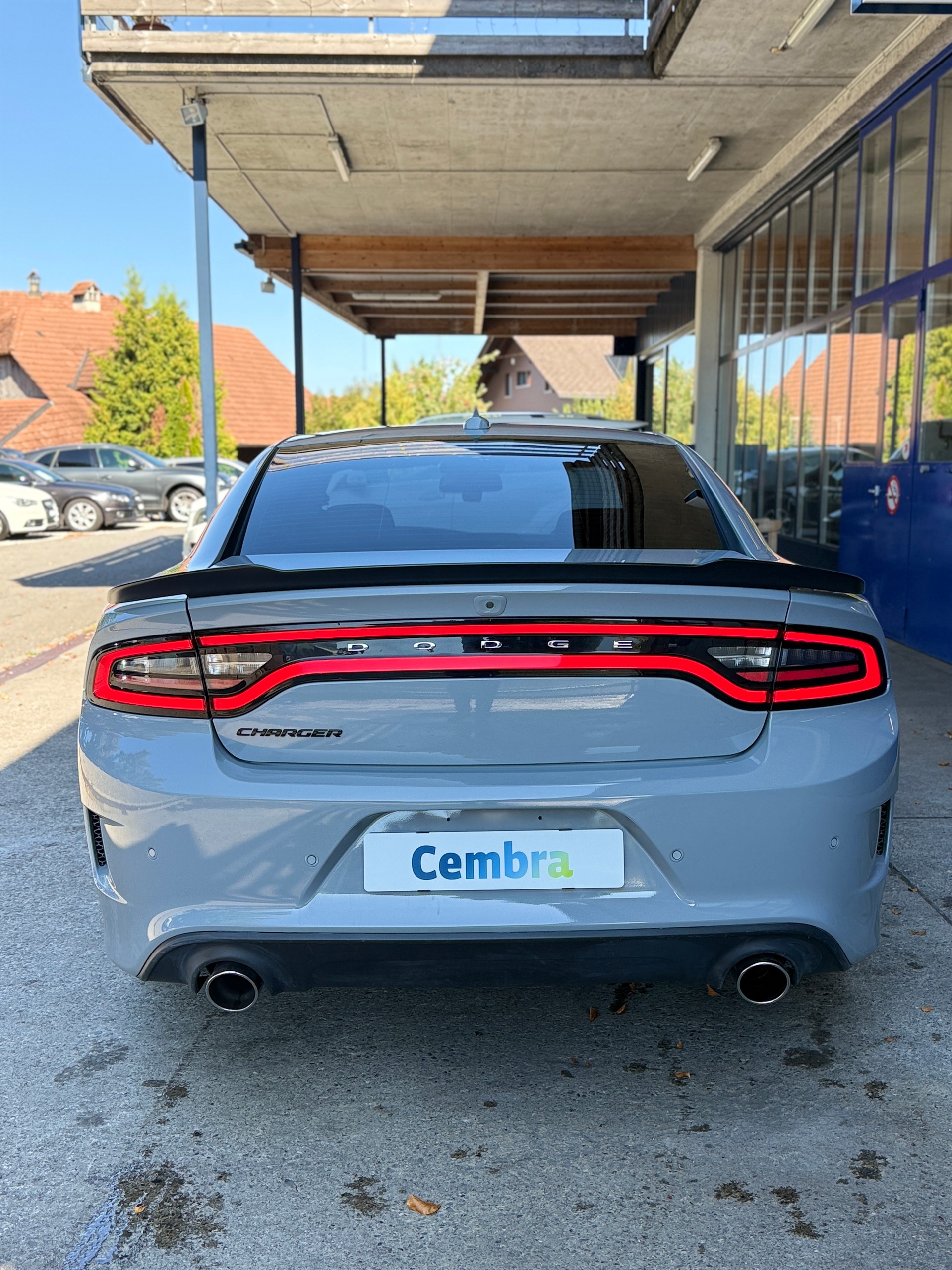DODGE Charger 6.4 V8 SRT 392 HEMI 492 PS-showroom-element-3