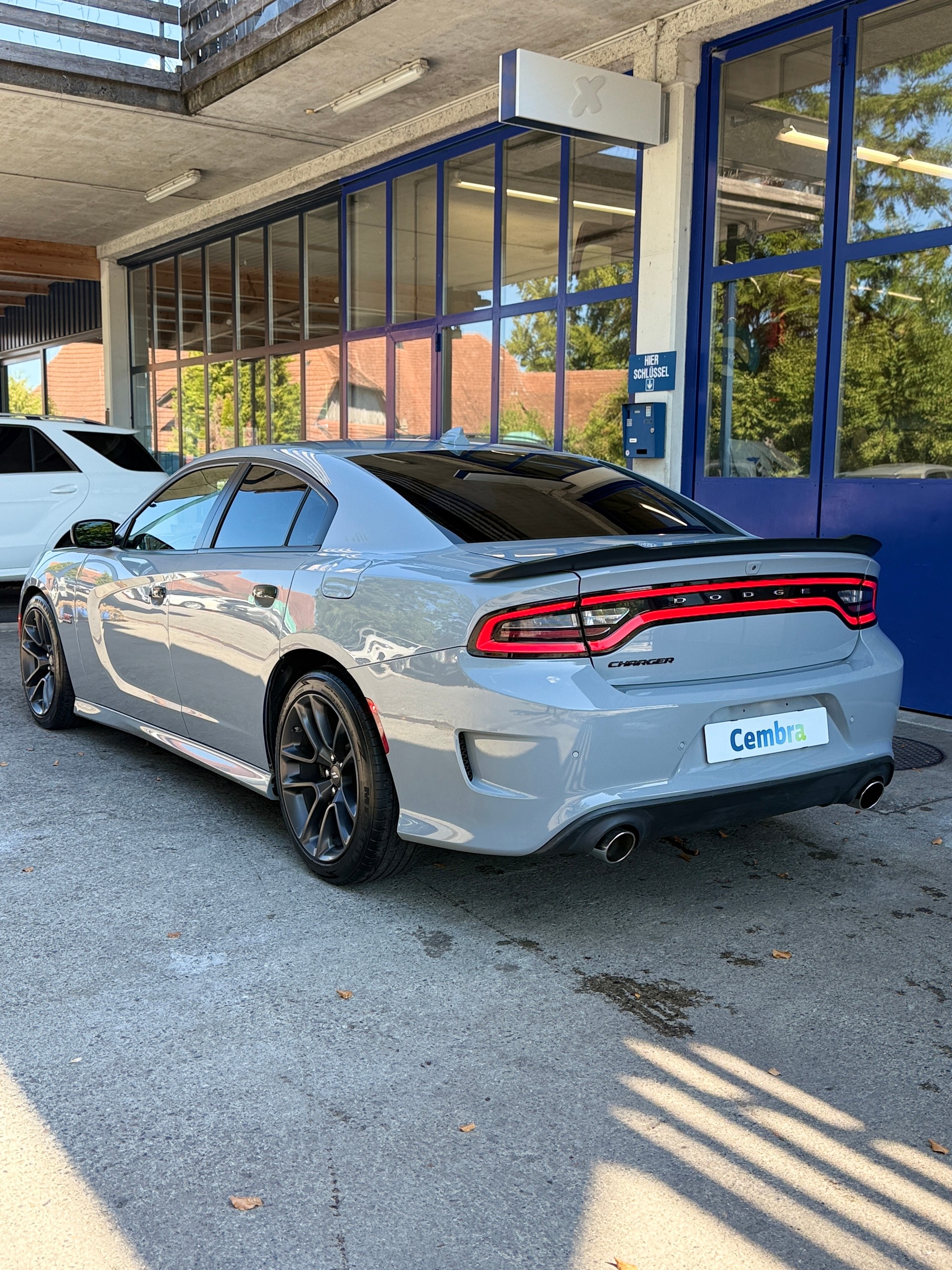 DODGE Charger 6.4 V8 SRT 392 HEMI 492 PS-showroom-element-2