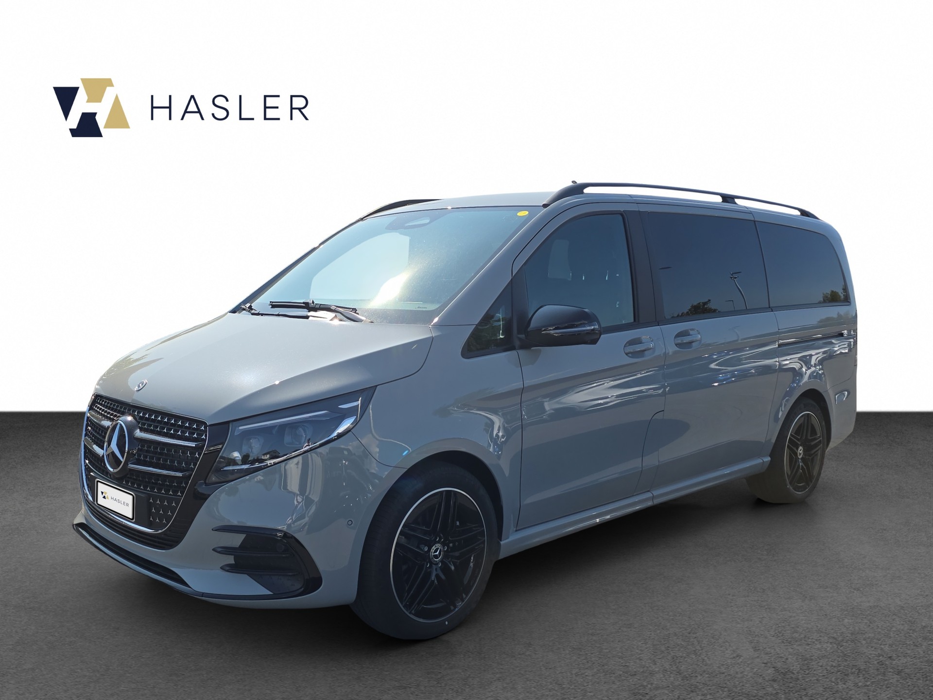 MERCEDES-BENZ V 300 d lang 4Matic Swiss Edition 9G-Tronic-image-13