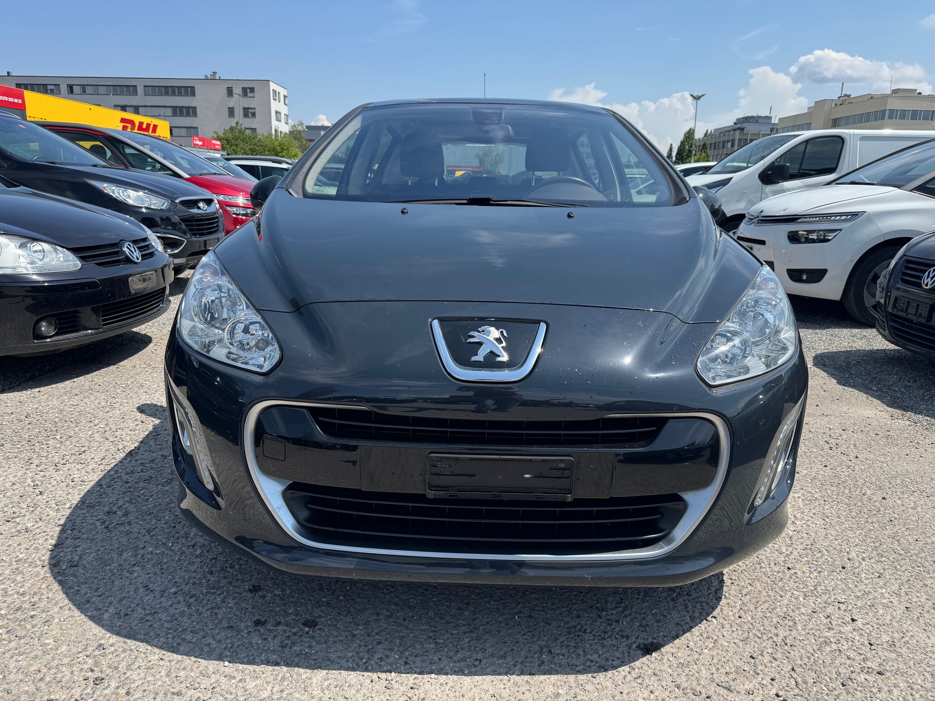 PEUGEOT 308 1.6 16V VTI Active