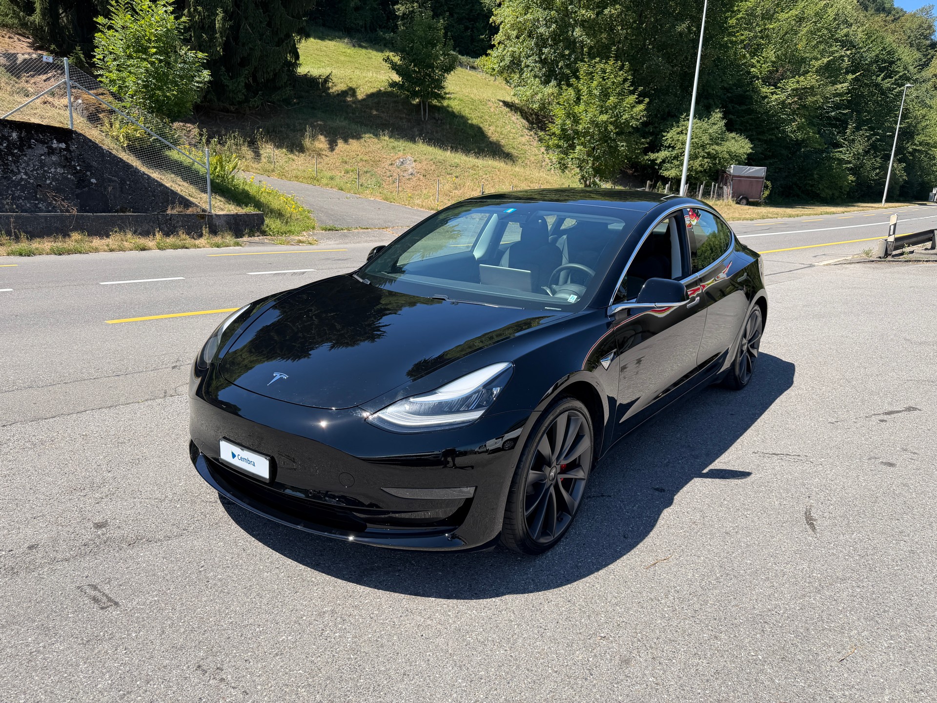 TESLA Model 3 Performance Dual Motor AWD