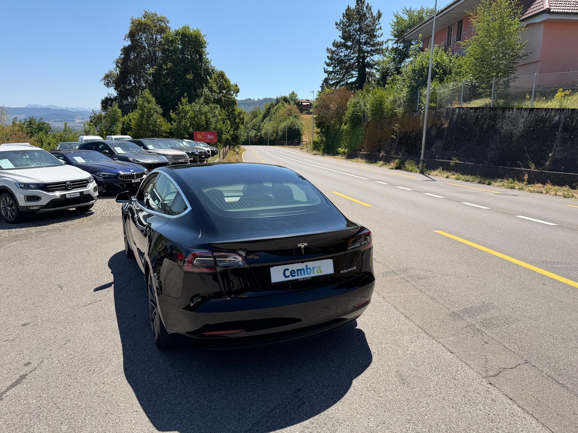 TESLA Model 3 Performance Dual Motor AWD-image-3