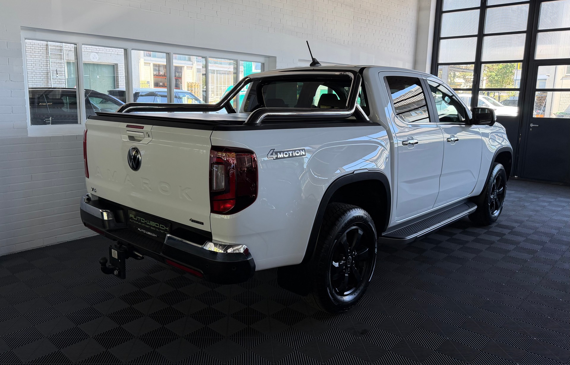VW Amarok 3.0TDI Style Winter 2-showroom-element-2
