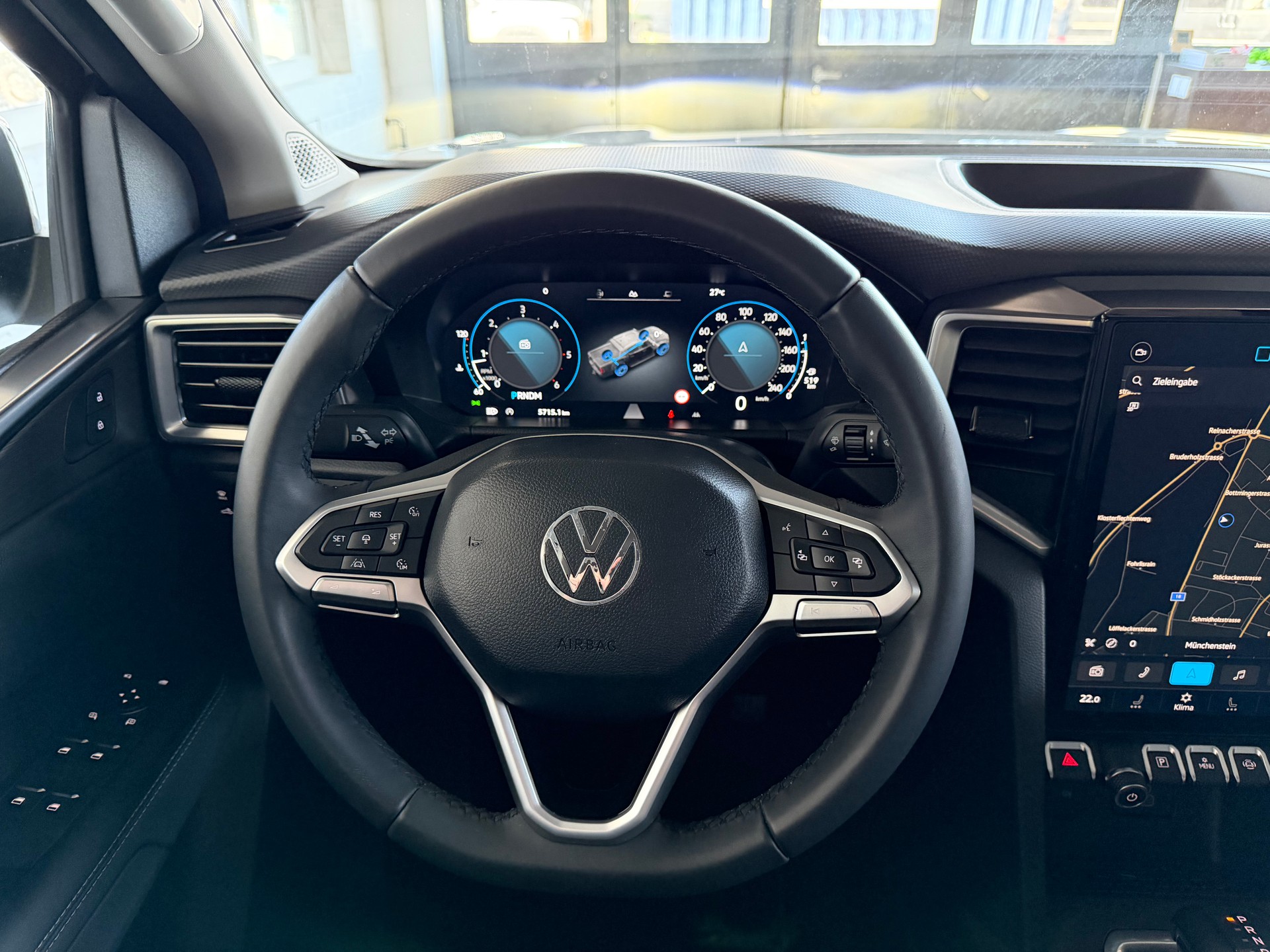 VW Amarok 3.0TDI Style Winter 2-image-14