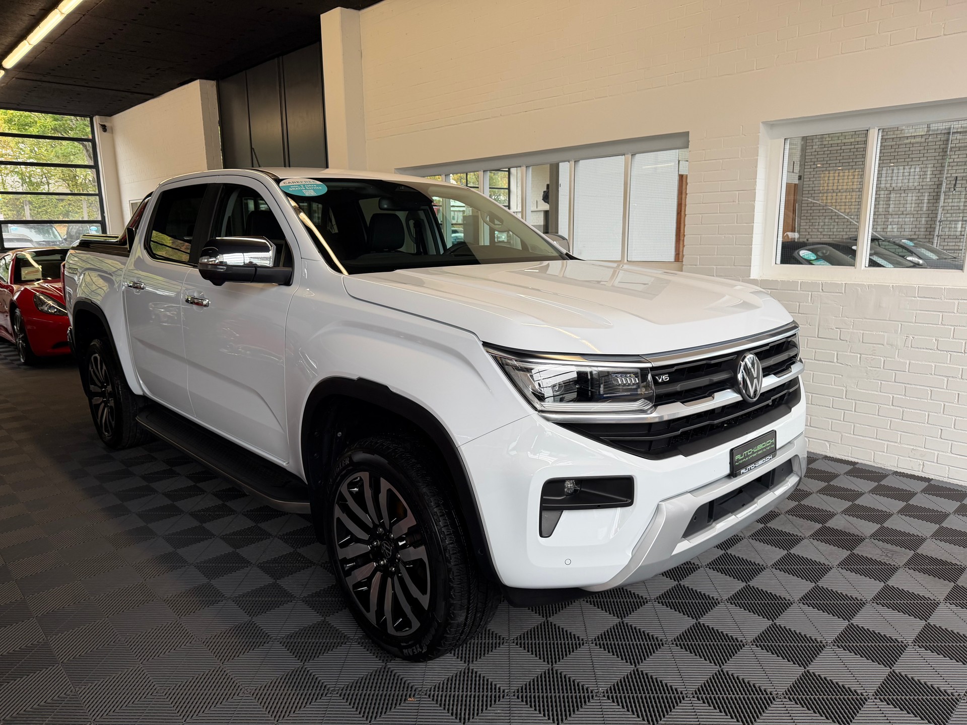 VW Amarok 3.0TDI Style Winter 2