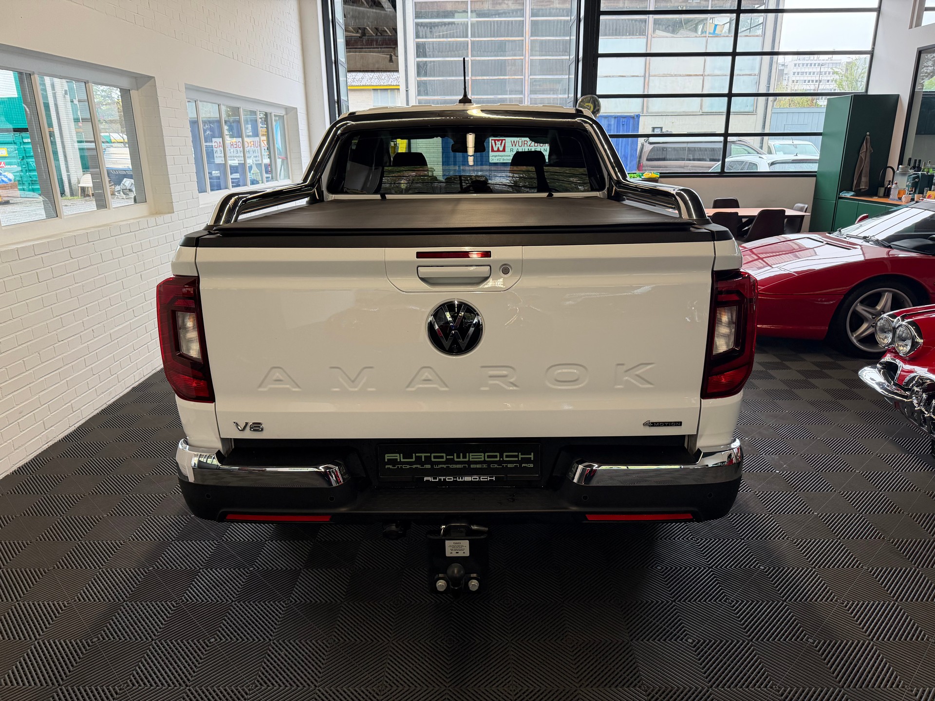 VW Amarok 3.0TDI Style Winter 2-showroom-element-3