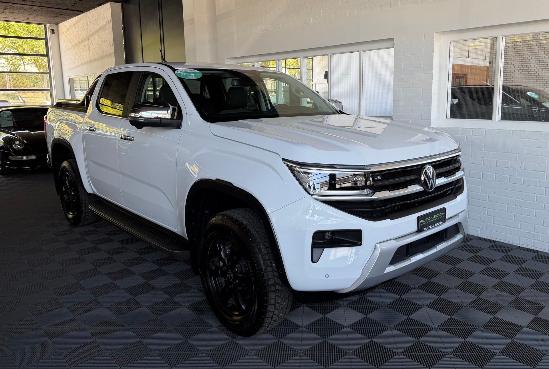 VW Amarok 3.0TDI Style Winter 2